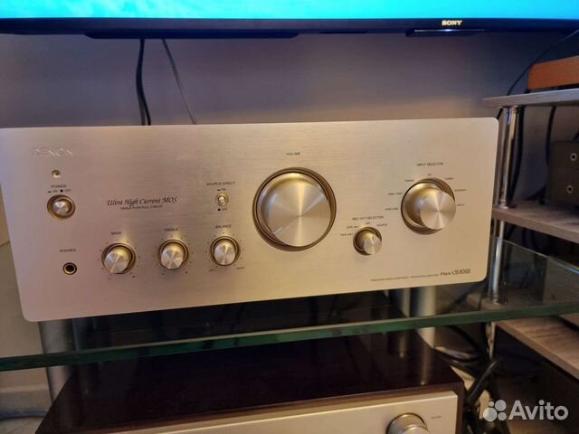 Усилитель Denon PMA-s10iii Япония