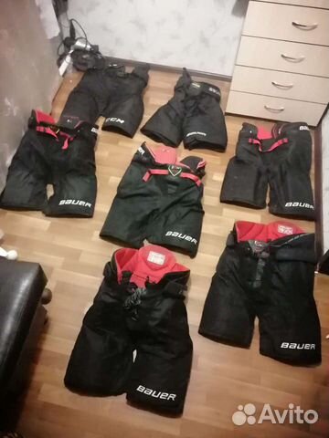 Шорты трусы Bauer