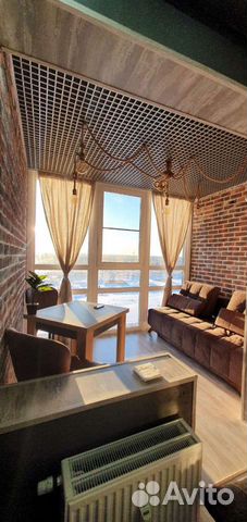 

Квартира-студия, 31 м², 2 кровати