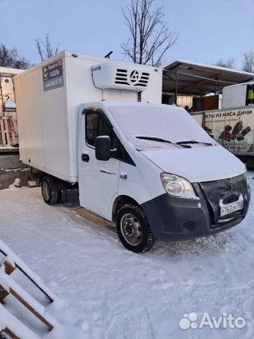 Vakansiya Voditel Na Gazel Next V Moskve Rabota Avito