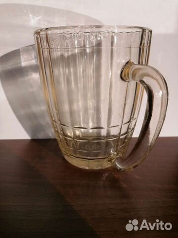 Пивная нов кружка СССР