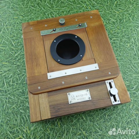 Фкд - 13х18 СССР 1959 года в кофре, для коллекции