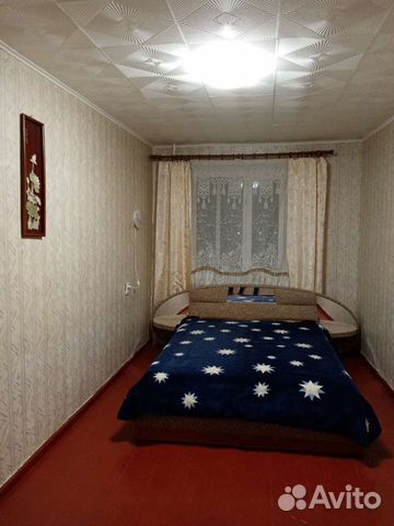 

2-к. квартира, 44 м², 3 кровати