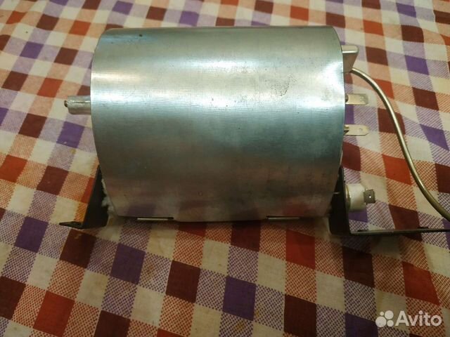 Нагревательный элемент генератора дыма