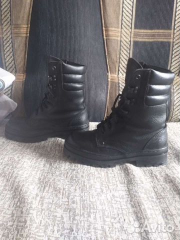 Обувь берцы