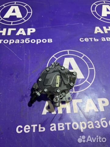 Насос тнвд Volkswagen Touareg 7L GP BPE 2008