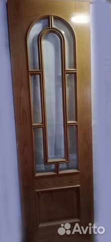 Двери Итальянские из натурального шпона дуба