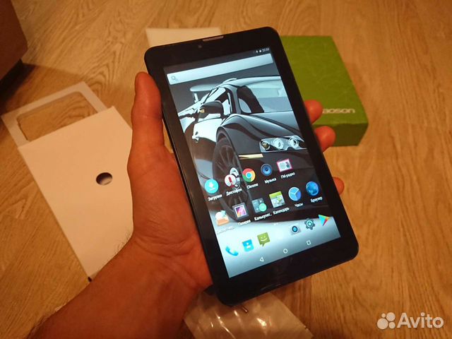 Aoson S7 Pro (Планшет 7 дюймов)