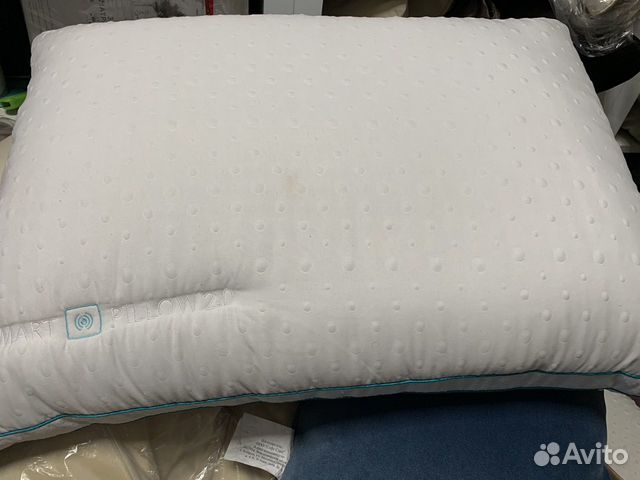 askona smart pillow