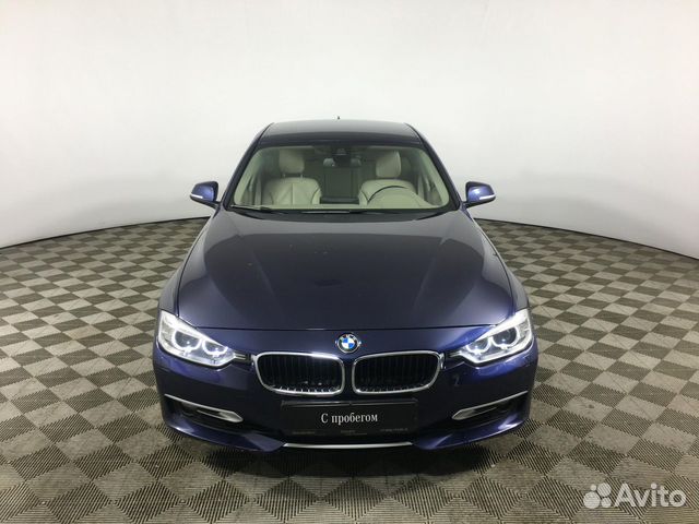 BMW 3 серия 2.0 AT, 2013, 100 130 км