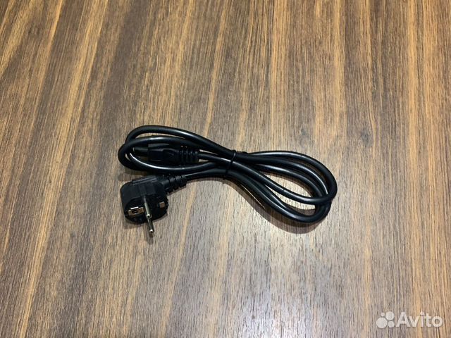 Новый шнур блока питания ноутубка