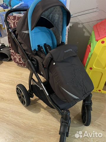 Коляска noordi polaris spotrt 3 в 1