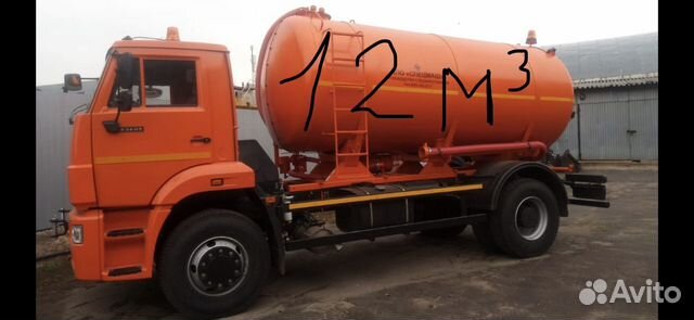 Доставка технической водопроводной воды