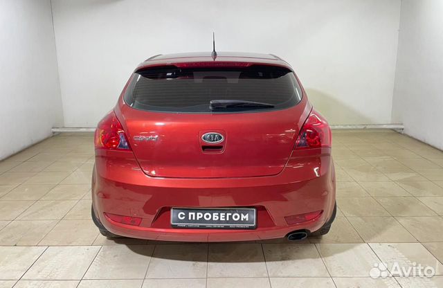 Kia Ceed `2009