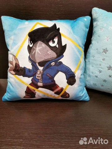 Подушка бравал старс