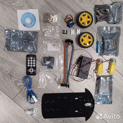 Arduino Lafvin