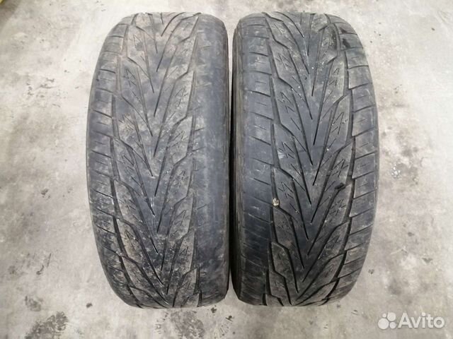 Toyo Proxes ST III 285/60 R18 120V