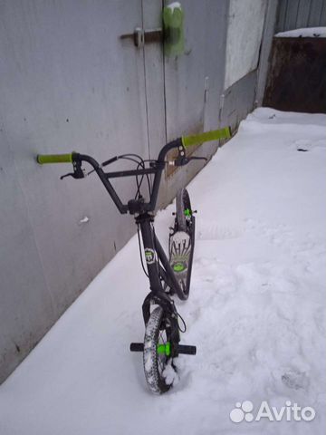 Внедорожный самокат Mongoose expo12