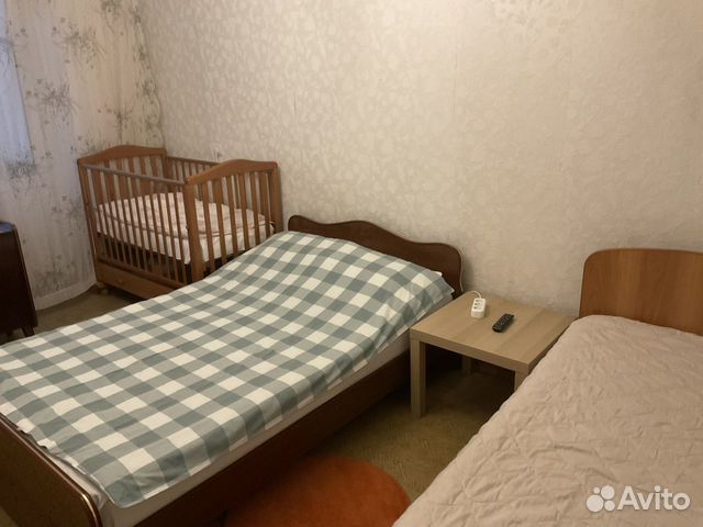 

2-к. квартира, 46,8 м², 4 кровати