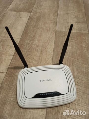 Wifi роутер tp-link N300 TL-WR841N