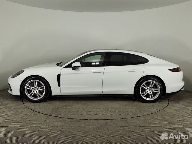 Porsche Panamera 4 3.0 AMT, 2019, 31 746 км