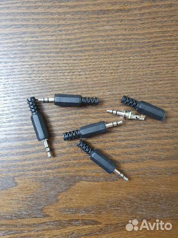 Штекер aux ремонтный