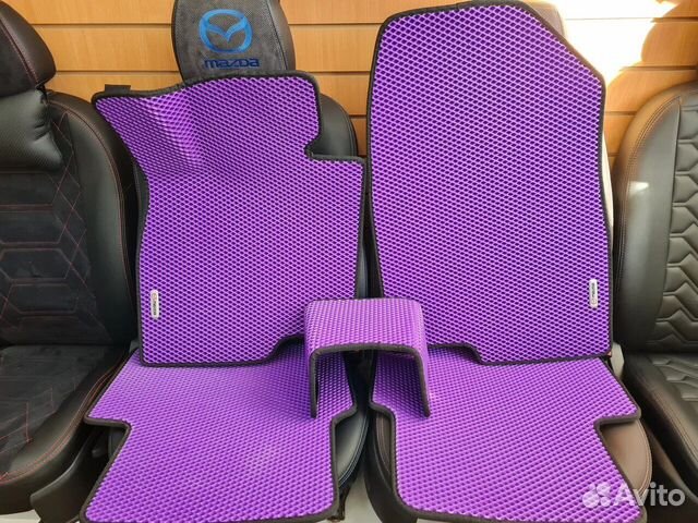 Коврики ева (EVA) на Ford Kuga 2