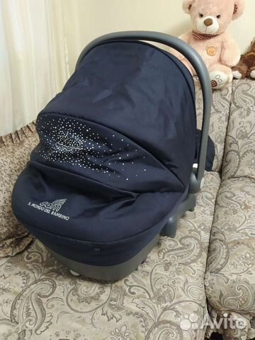 Коляска Cam 3 в 1