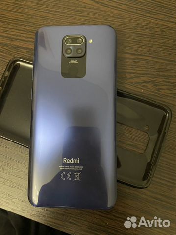 Телефон Xiaomi redmi note 9 64gb