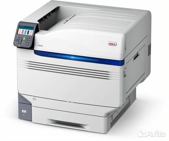 Зип для принтеров OKI С, ES и PRO 9431, 9541, 9542