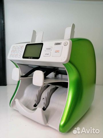 Счетчик банкнот SB-1050 с гарантией