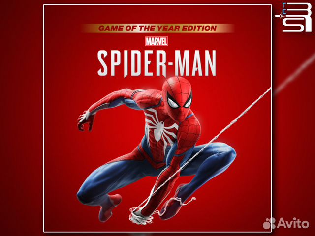 Marvel's Spider-Man: Игра Года на PS4 (PS5) купить в Москве, цена 195 ...