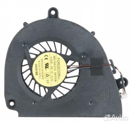 Кулер, вентилятор к Acer Aspire 5350, 5750, 5755