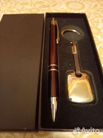 Ручка и брелок - набор lbvyr