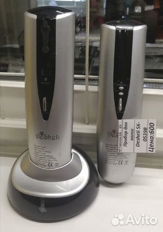 Аппараты Vividel для ухода за кожей головы и волос