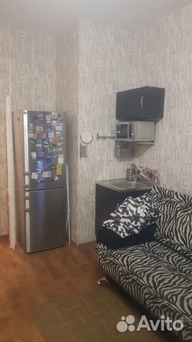 

Квартира-студия, 20 м², 1 кровать