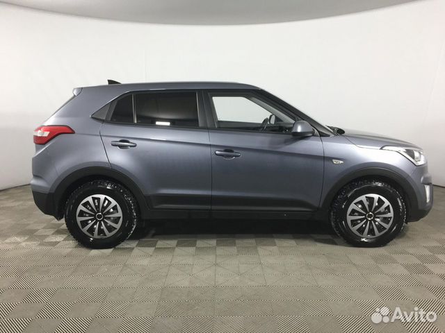 Hyundai Creta 2.0 AT, 2018, 81 311 км