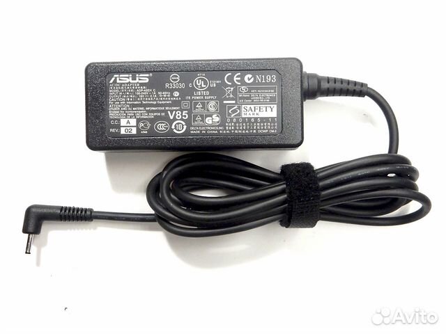 Блок питания ADP-40EH C 19V 2.1A 40W для Asus