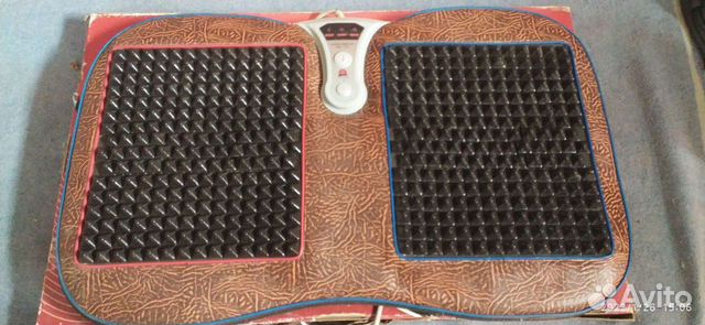 Массажёр для ног happy feet HM-732