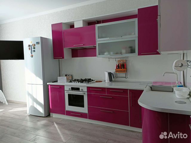 

1-к. квартира, 50 м², 3 кровати