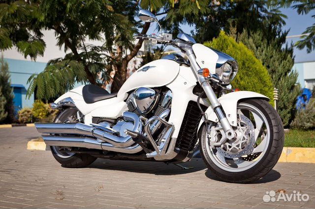 Suzuki Boulevard m109r габариты