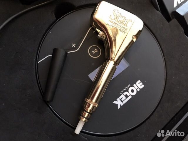 Аппарат для татуажа