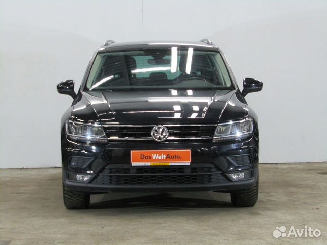 Volkswagen Tiguan 1.4 AMT, 2019, 25 579 км