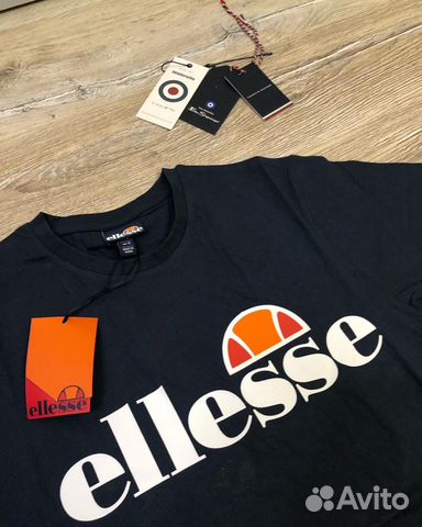 fake ellesse