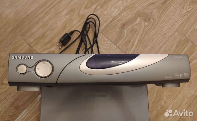 Спутниковый ресивер DSR samsung 9500 EM VIA