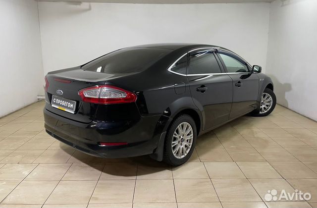 Ford Mondeo `2013