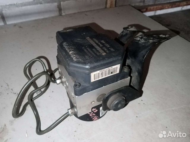 Блок абс Шевроле Авео Т250