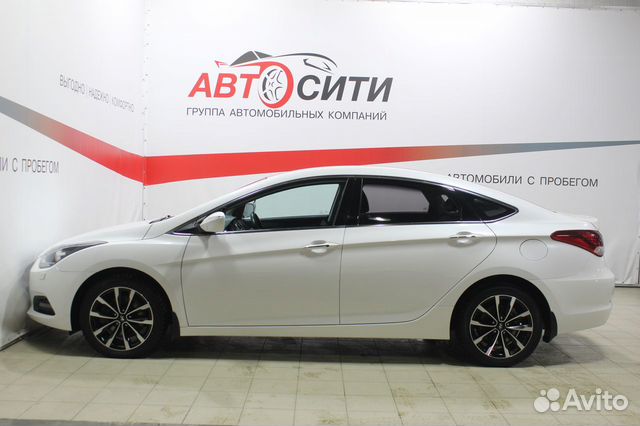 Hyundai i40 2.0 AT, 2016, 105 418 км