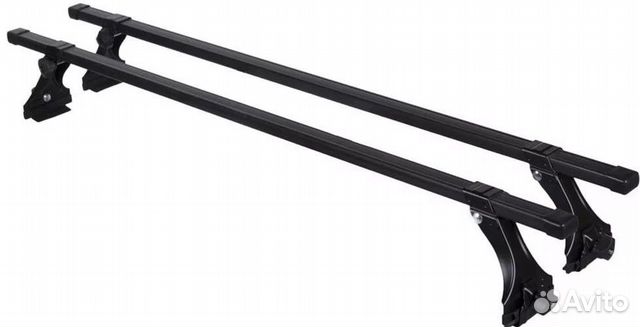 Багажник на водостоки