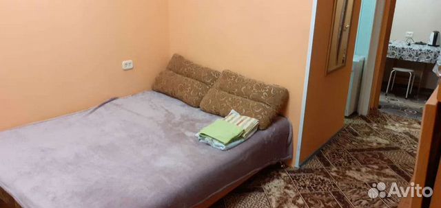 

Квартира-студия, 16 м², 1 кровать